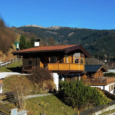 Chalet In Ski Area In Piesendorf Villa Exterior foto