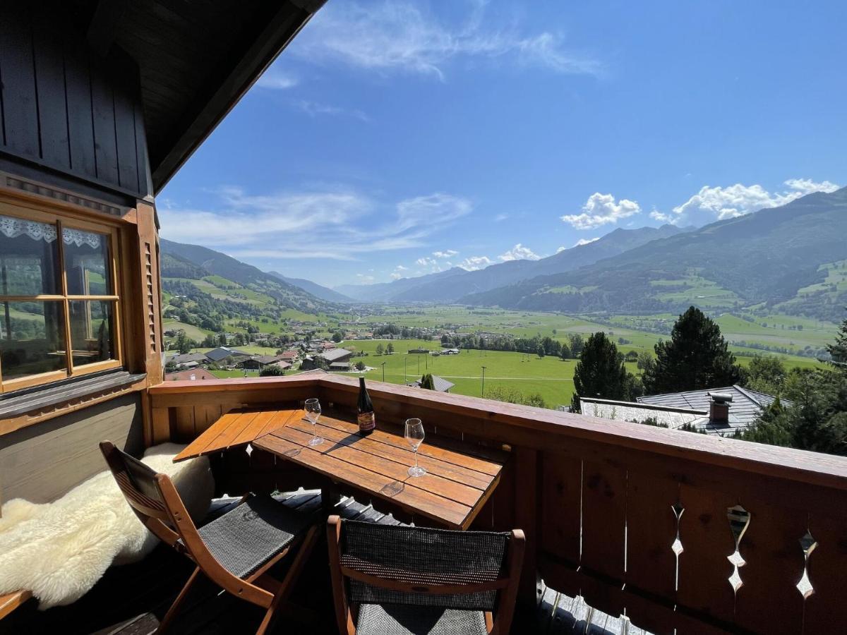 Chalet In Ski Area In Piesendorf Villa Exterior foto