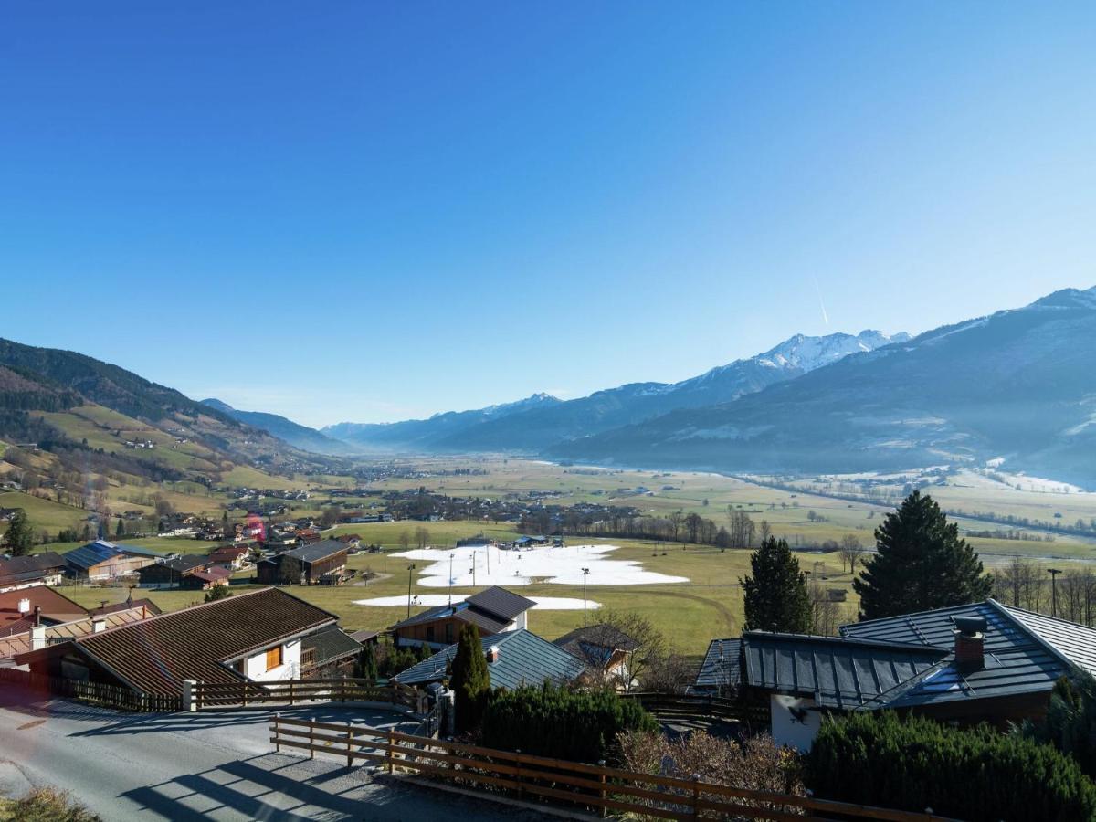 Chalet In Ski Area In Piesendorf Villa Exterior foto