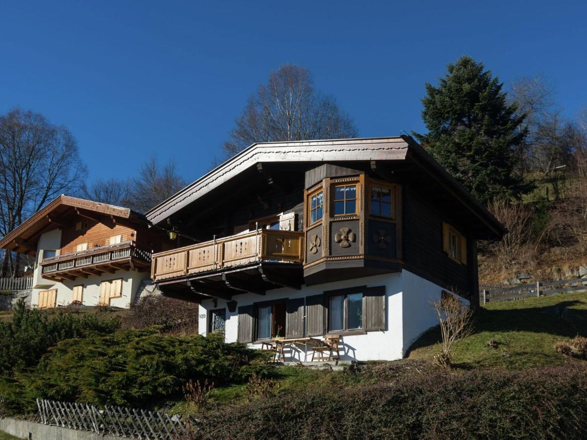 Chalet In Ski Area In Piesendorf Villa Exterior foto