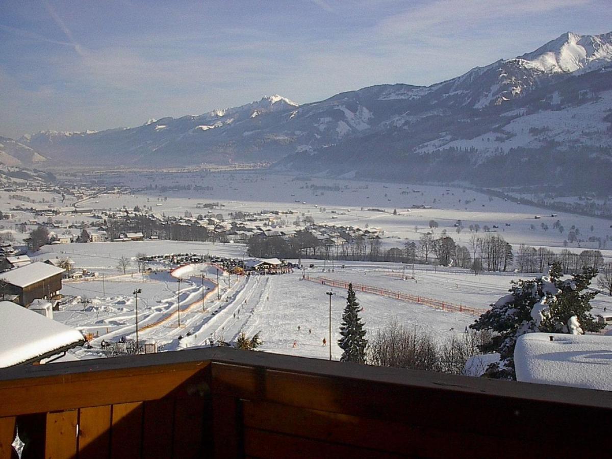 Chalet In Ski Area In Piesendorf Villa Exterior foto