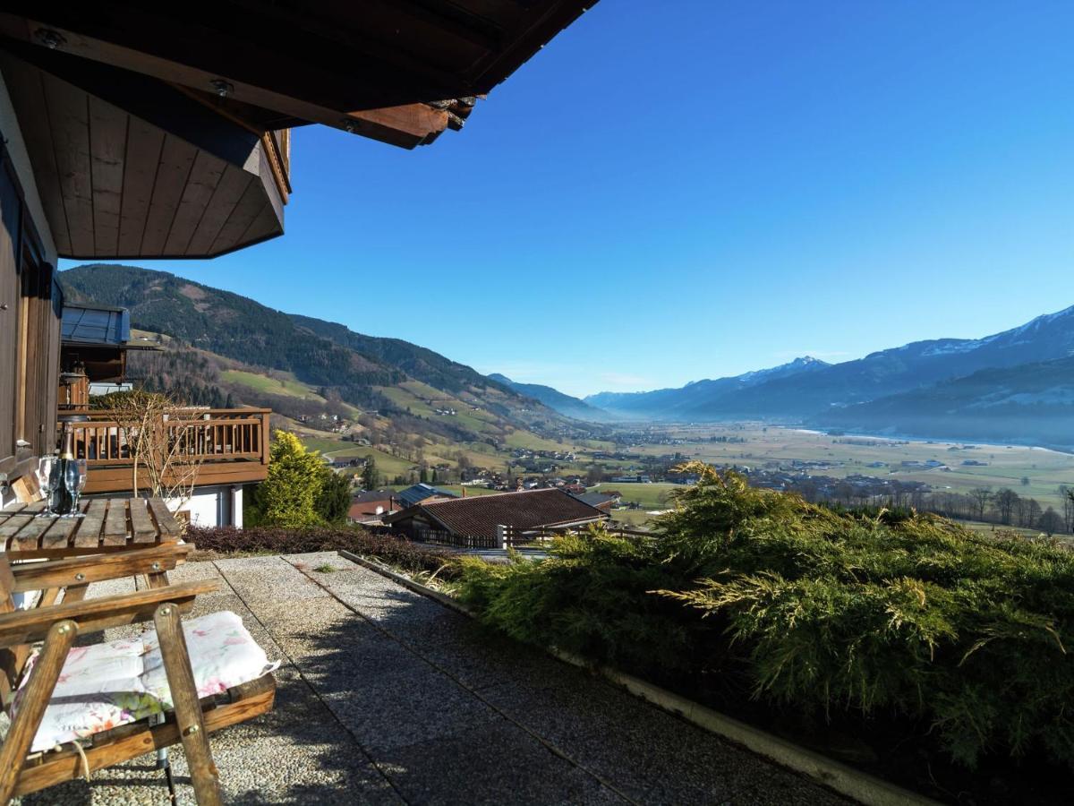 Chalet In Ski Area In Piesendorf Villa Exterior foto